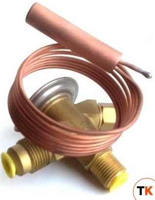 Терморегулирующий вентиль TI-HW внутреннего уравнивания ALCO - Astra - 403898