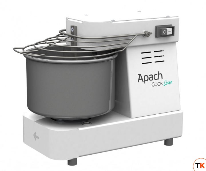 ТЕСТОМЕС APACH СПИРАЛЬНЫЙ ASM07FT 1Ф. - Apach Cook Line - 410856