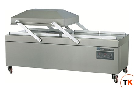 УПАКОВЩИК ВАКУУМНЫЙ ДВУХКАМЕРНЫЙ HENKELMAN POLAR 2-95+ЗАПАЙКА И ОБРЕЗКА - Henkelman - 410959