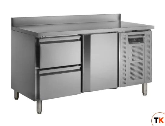 СТОЛ С ОХЛАЖД.ШКАФОМ TEFCOLD CK7220 - Tefcold - 411154