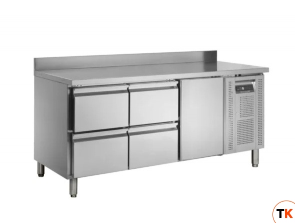 СТОЛ С ОХЛАЖД.ШКАФОМ TEFCOLD CK7340 - Tefcold - 411156
