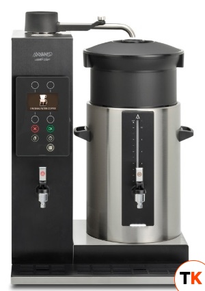 КОФЕВАРКА ANIMO CB 1X10W R - Animo - 142770