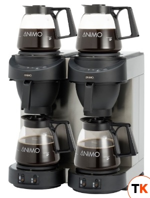 КОФЕВАРКА ANIMO M202 - Animo - 122026