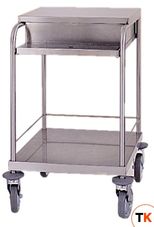 ЛОТОК Д/ТЕЛЕЖКИ ANIMO TYPE S 68118 - Animo - 170566