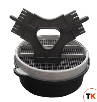КОМПЛЕКТ ROBOT COUPE Д/ОЧИСТКИ РЕШЕТКИ 39881/ВЫСТ - Robot Coupe - 160454