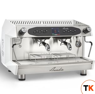 КОФЕМАШИНА АВТОМАТ BEZZERA ARCADIA DE PID 2GR БЕЛАЯ МУЛЬТИФАЗНАЯ - BEZZERA - 410323