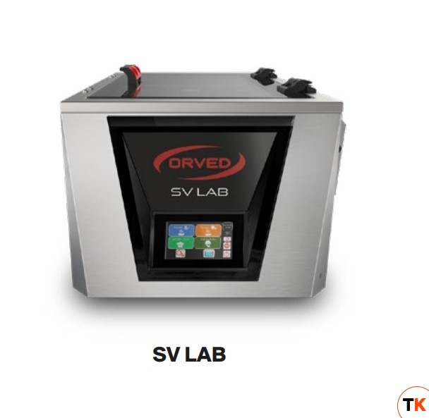 АППАРАТ ДЛЯ ПРИГОТОВЛЕНИЯ SOUS-VIDE ORVED SV LAB - ORVED - 412583