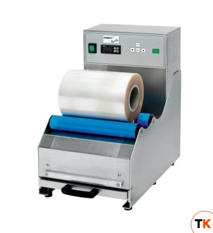 УПАКОВЩИК Д/ЛОТКОВ KOMET RAPIDPAC 137X187 ММ - KOMET - 130455