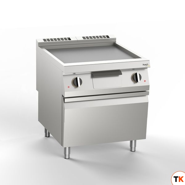 ПОВЕРХНОСТЬ ЖАРОЧНАЯ ЭЛЕКТРИЧЕСКАЯ 900 СЕРИИ APACH CHEF LINE SLFTE89RCS - Apach Chef Line - 354498