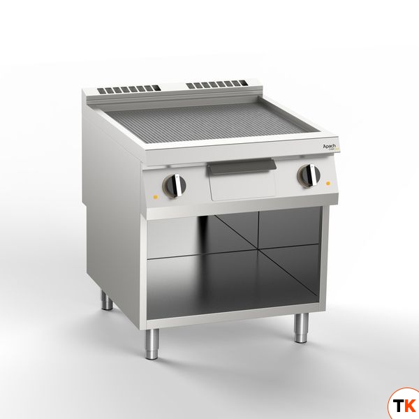 ПОВЕРХНОСТЬ ЖАРОЧНАЯ ЭЛЕКТРИЧЕСКАЯ 900 СЕРИИ APACH CHEF LINE SLFTE89ROS - Apach Chef Line - 354499