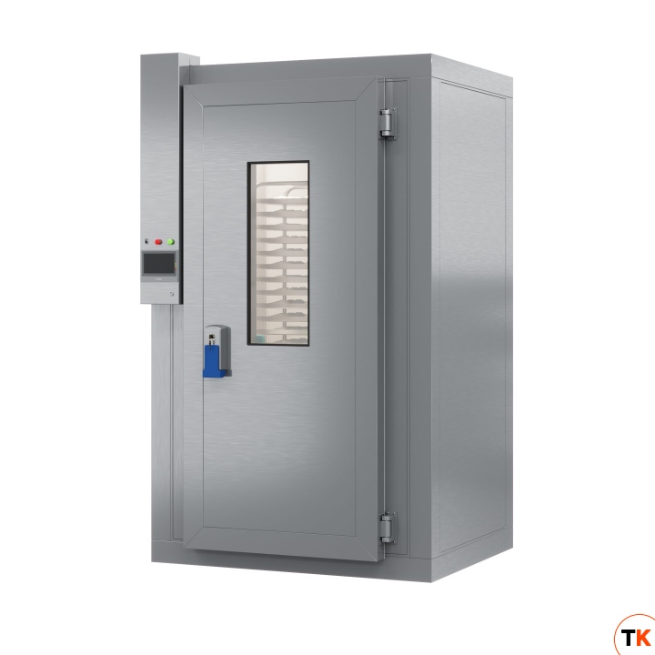 КАМЕРА ОКОНЧАТЕЛЬНОЙ РАССТОЙКИ СR1.6080.T1 inox - Polair - 383680