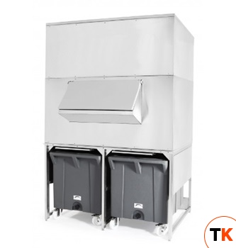 БУНКЕР ДЛЯ ЛЬДА BREMA DRB1200*M800-1500-SPLIT800-1500 - Brema - 412276