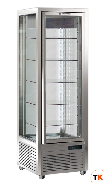 ШКАФ МОРОЗ. СО СТЕКЛОМ TECFRIGO DIVA 351 BTV BIS - Tecfrigo - 412363