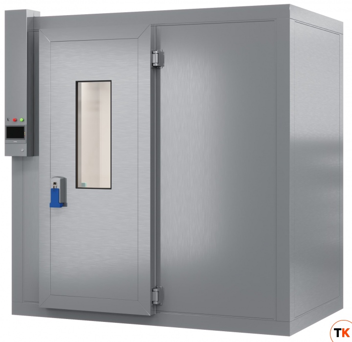 КАМЕРА ОТЛОЖЕННОЙ РАССТОЙКИ CRP1.6080.T2 inox - Polair - 383673