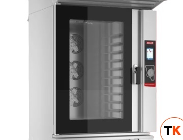 ПЕЧЬ КОНВЕКЦИОНАЯ ZANOLLI T ANEMOS 10 G/MC EM GAS - Zanolli - 412870