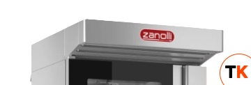 ЗОНТ ВЫТЯЖНОЙ ZANOLLI T ANEMOS GAS/CA 600M3/H - Zanolli - 412873