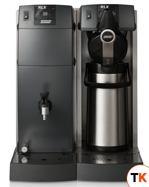 КОФЕМАШИНА BRAVILOR BONAMAT RLX 76 1Ф - Bravilor Bonamat - 413231