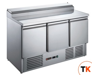 СТОЛ ДЛЯ ПИЦЦЫ TATRA TPZGNL3 VC - Tatra - 407663