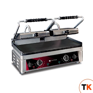 ГРИЛЬ КОНТАКТНЫЙ TATRA TCG 6040 R R S+S - Tatra - 413288