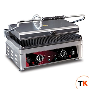 ГРИЛЬ КОНТАКТНЫЙ TATRA TCG 6040 RR DT - Tatra - 413284