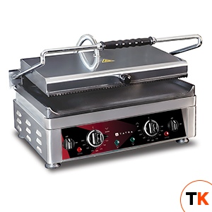 ГРИЛЬ КОНТАКТНЫЙ TATRA TCG 6040 RS DT - Tatra - 413285