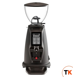 КОФЕМОЛКА MACAP MI20 TOUCH (C71) ЧЕРНАЯ - Macap - 413592