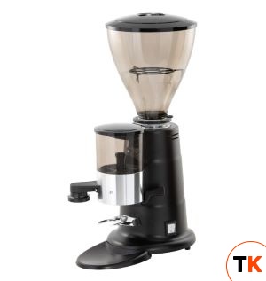 КОФЕМОЛКА MACAP MX (C18) ЧЕРНАЯ - Macap - 413595