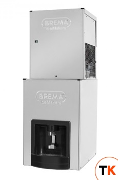 ДИСПЕНСЕР ДЛЯ ЛЬДА BREMA ID 70 X VM350 - Brema - 413616