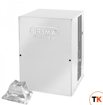 ЛЬДОГЕНЕРАТОР BREMA КУБИК VM 350A - Brema - 413634