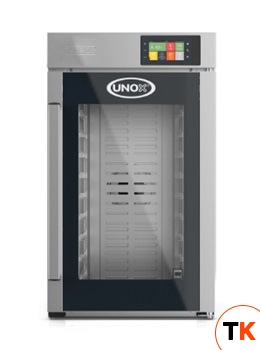 ШКАФ ТЕПЛОВОЙ UNOX EVEREO XEEC-1013-EPLS ЛЕВАЯ ДВЕРЬ - Unox - 413781