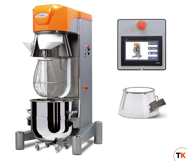 МИКСЕР ПЛАНЕТАРНЫЙ STARMIX PL160NVAPF - Starmix - 413783