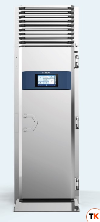 ШКАФ ШОКОВОЙ ЗАМОРОЗКИ IRINOX MULTIFRESH NEXT XL EXCELLENCE TURBO+SANIGEN - IRINOX - 413797