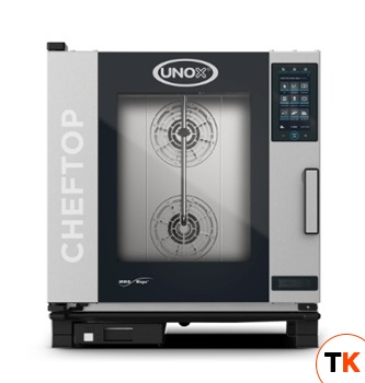 ПАРОКОНВЕКТОМАТ UNOX XEVC-0711-EPRM-HT - Unox - 413868