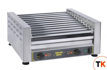 ГРИЛЬ ROLLER GRILL ДЛЯ ХОТ-ДОГОВ RG 11 B - Roller Grill - 413879