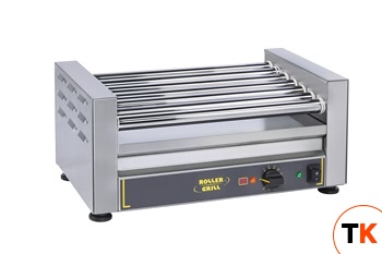 ГРИЛЬ ROLLER GRILL ДЛЯ ХОТ-ДОГОВ RG 7 B - Roller Grill - 413881