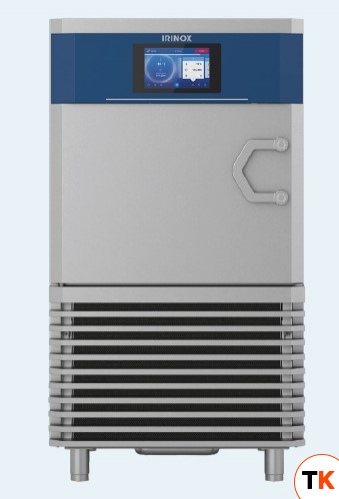ШКАФ ШОКОВОЙ ЗАМОРОЗКИ IRINOX MULTIFRESH NEXT M ESSENTIAL TURBO+ДИСПЛЕЙ 10