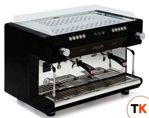 КОФЕВАРКА ASTORIA SAE/2 CORE 200 ЧЕРНЫЙ 1Ф/ВЫСОКАЯ ГРУППА - C.M.A. - 413913
