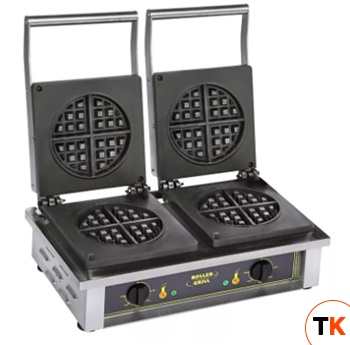 ВАФЕЛЬНИЦА ROLLER GRILL GED75 - Roller Grill - 413919