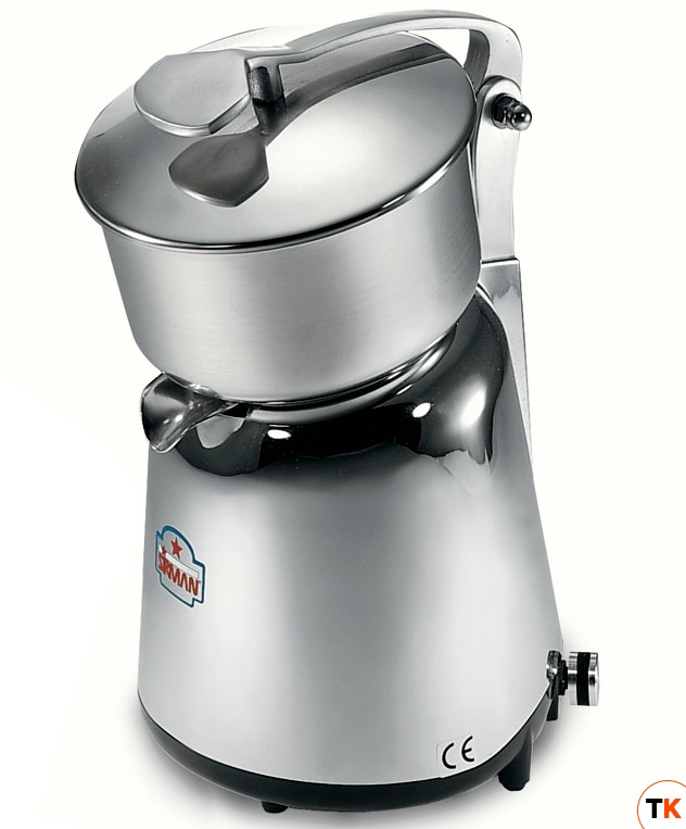 СОКОВЫЖИМАЛКА SIRMAN APOLLO VV (РЫЧАГ) Y15 ХРОМ С МИКРОПЕРЕКЛ. - Sirman - 413921