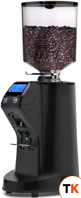 КОФЕМОЛКА-АВТОМАТ MDXS CORE ON DEMAND ЧЕРНЫЙ 249790 - Nuova Simonelli - 413934