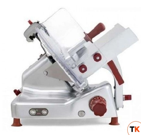 СЛАЙСЕР BERKEL ESSENTIA BEG370B 1Ф.+НОЖ ТЕФЛОН - Berkel - 414083