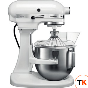 МИКСЕР KITCHENAID 5KPM5EWH БЕЛЫЙ - KitchenAid - 143436