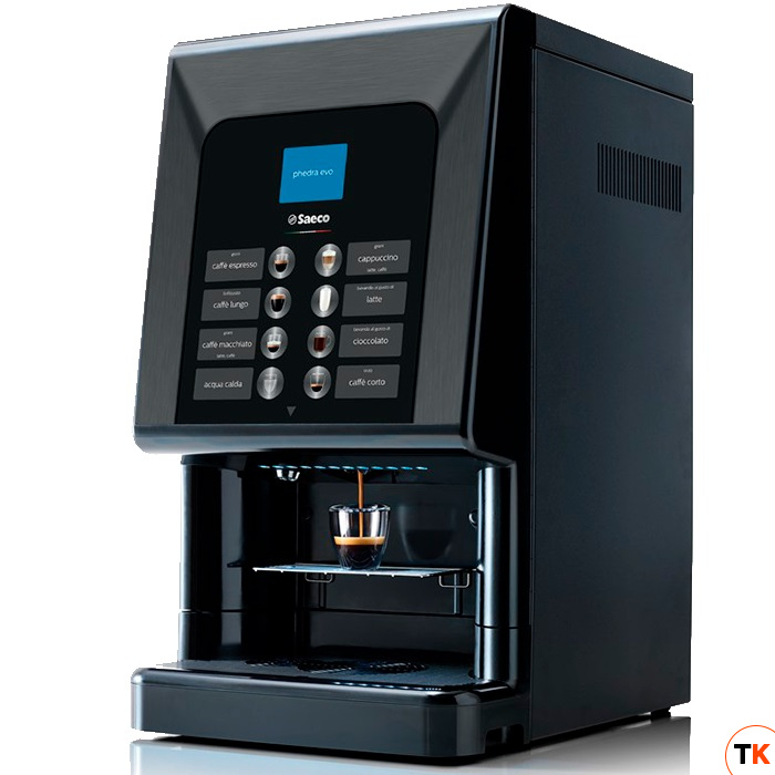 КОФЕМАШИНА SAECO PHEDRA EVO CAPPUCCINO - Saeco - 398968