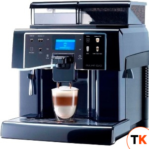 КОФЕМАШИНА SAECO AULIKA EVO FOCUS - Saeco - 406694