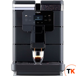 КОФЕМАШИНА SAECO NEW ROYAL BLACK 230/50 - Saeco - 406702