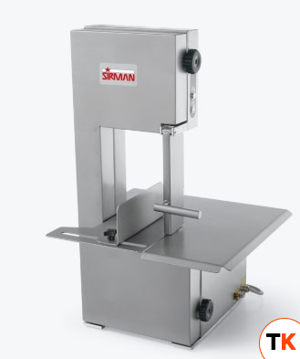ПИЛА ДЛЯ РЕЗКИ МЯСА SIRMAN SO 1840 INOX START 1Ф CE - Sirman - 421806