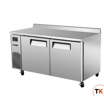 СТОЛ МОРОЗИЛЬНЫЙ TURBOAIR KWF15-2-700 С БОРТОМ - TURBOAIR - 421561