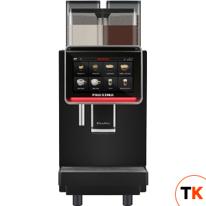 КОФЕМАШИНА-СУПЕРАВТОМАТ DR.COFFEE PROXIMA F2 PLUS - DR.COFFEE PROXIMA - 413241