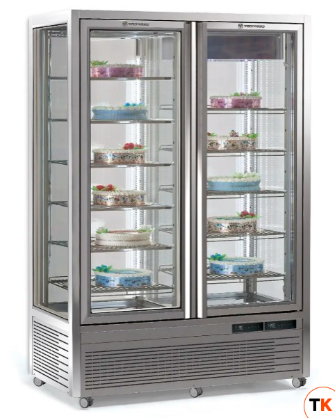ШКАФ ХОЛОД. СО СТЕКЛОМ TECFRIGO DIVA 901 GS VU - Tecfrigo - 422220
