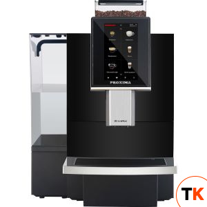 КОФЕМАШИНА-СУПЕРАВТОМАТ DR.COFFEE PROXIMA F12 BIG - DR.COFFEE PROXIMA - 422246